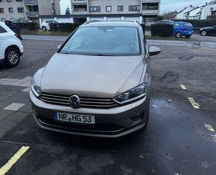 VW Golf Sportsvan Gebrauchtwagen