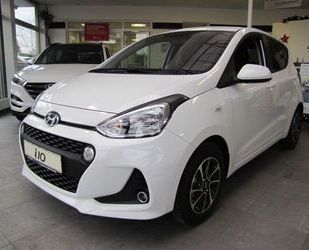Hyundai i10 Gebrauchtwagen