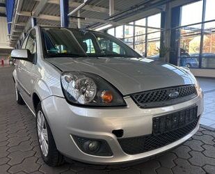 Ford Fiesta Gebrauchtwagen