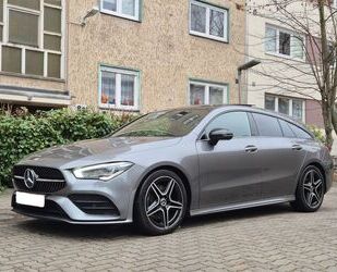 Mercedes-Benz CLA Shooting Brake Gebrauchtwagen