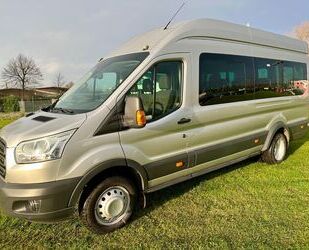 Ford Transit Gebrauchtwagen