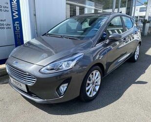 Ford Fiesta Gebrauchtwagen