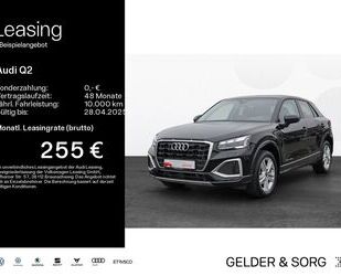 Audi Q2 Gebrauchtwagen