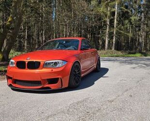 BMW 1er M Coupé Gebrauchtwagen