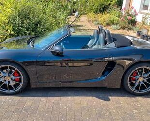 Porsche Boxster Gebrauchtwagen