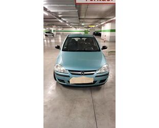 Opel Corsa Gebrauchtwagen