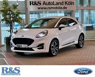 Ford Puma Gebrauchtwagen