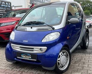 Smart ForTwo Gebrauchtwagen