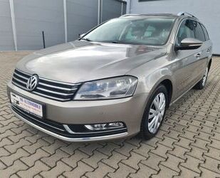 VW Passat Variant Gebrauchtwagen