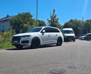 Audi Q7 Gebrauchtwagen
