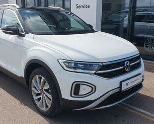 VW T-Roc Gebrauchtwagen