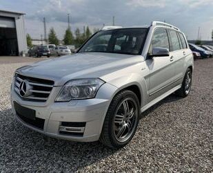 Mercedes-Benz GLK 220 Gebrauchtwagen
