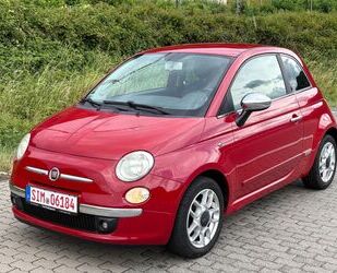 Fiat 500 Gebrauchtwagen