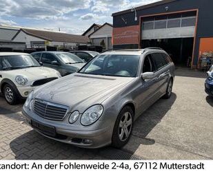 Mercedes-Benz E 220 Gebrauchtwagen