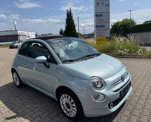 Fiat 500C Gebrauchtwagen