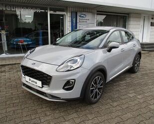 Ford Puma Gebrauchtwagen