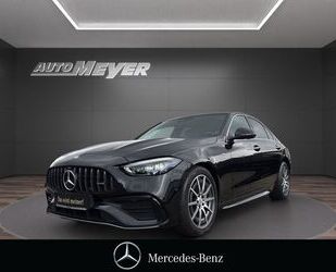 Mercedes-Benz C 43 AMG Gebrauchtwagen