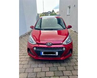 Hyundai i10 Gebrauchtwagen