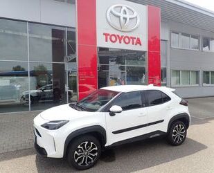 Toyota Yaris Cross Gebrauchtwagen