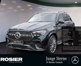 Mercedes-Benz GLE 450 Gebrauchtwagen