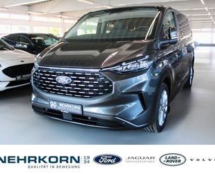 Ford Tourneo Custom Gebrauchtwagen