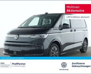 VW T7 Multivan Gebrauchtwagen