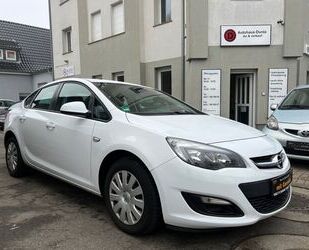 Opel Astra Gebrauchtwagen