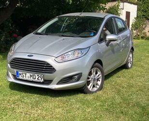 Ford Fiesta Gebrauchtwagen