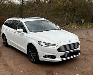 Ford Mondeo Gebrauchtwagen