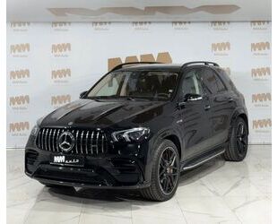 Mercedes-Benz GLE 63 AMG Gebrauchtwagen
