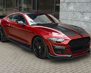 Ford Mustang Gebrauchtwagen