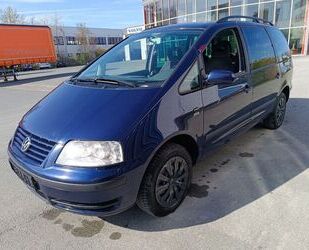 VW Sharan Gebrauchtwagen