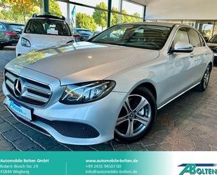 Mercedes-Benz E 200 Gebrauchtwagen
