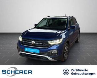 VW T-Cross Gebrauchtwagen