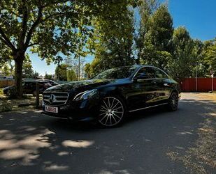 Mercedes-Benz E 220 Gebrauchtwagen