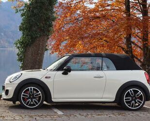 Mini John Cooper Works Cabrio Gebrauchtwagen
