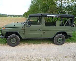 Mercedes-Benz G 290 Gebrauchtwagen