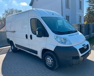 Peugeot Boxer Gebrauchtwagen