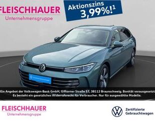 VW Passat Variant Gebrauchtwagen
