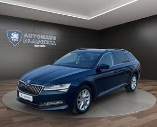 Skoda Superb Gebrauchtwagen