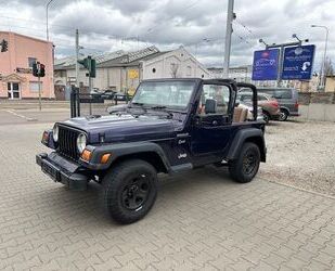 Jeep Wrangler Gebrauchtwagen