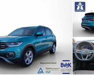 VW T-Cross Gebrauchtwagen