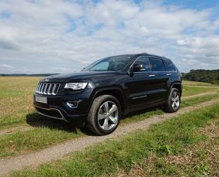 Jeep Grand Cherokee Gebrauchtwagen