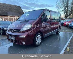 Opel Vivaro Gebrauchtwagen