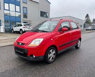 Chevrolet Matiz Gebrauchtwagen