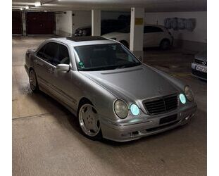 Mercedes-Benz E 430 Gebrauchtwagen