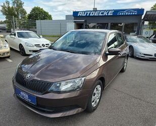 Skoda Fabia Gebrauchtwagen