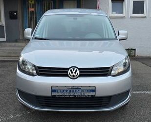VW Caddy Gebrauchtwagen
