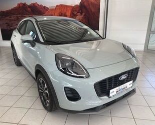 Ford Puma Gebrauchtwagen