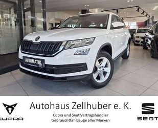 Skoda Kodiaq Gebrauchtwagen